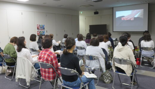 救急救命講習を実施しました