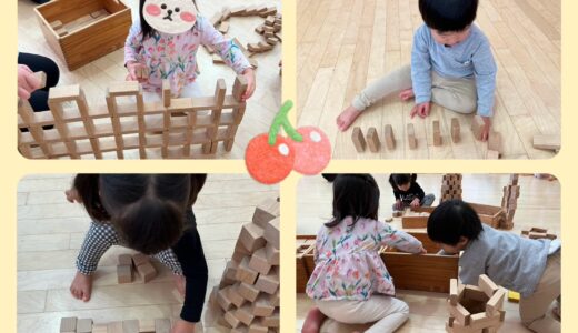 わくわくがぎゅっと詰まった12月！【幸区：保育室さくらんぼ】